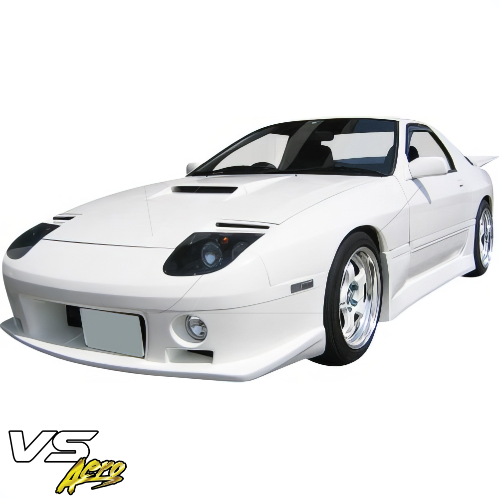 All kind of Exterior/Complete Body Kits for Mazda RX-7 1986 - 