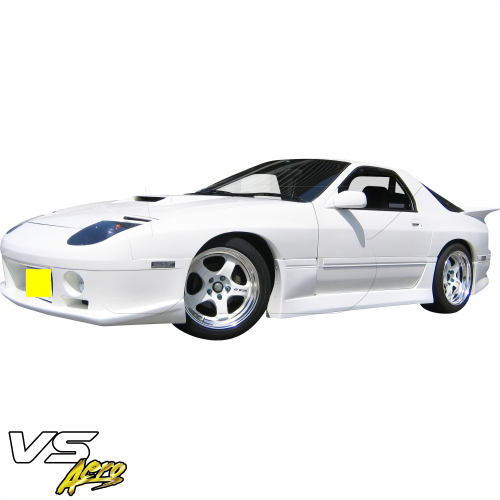 All kind of Exterior/Complete Body Kits for Mazda RX-7 1986 - 