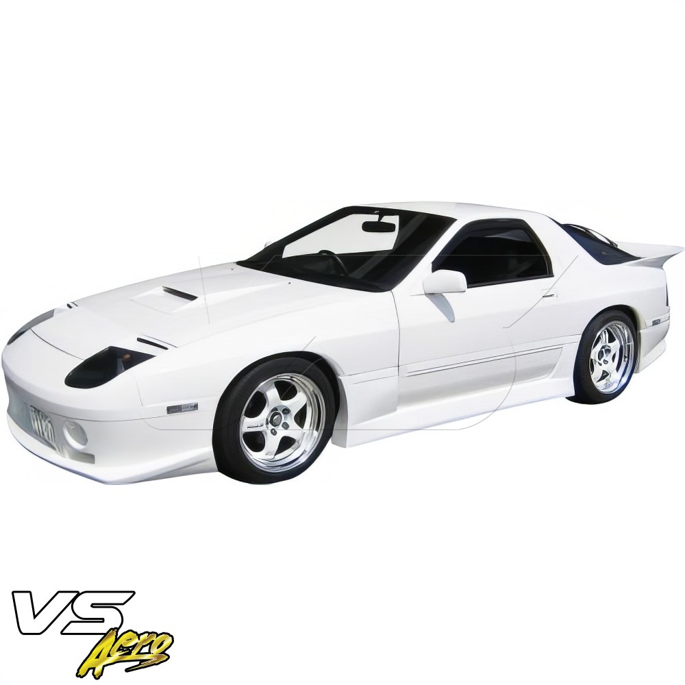 All kind of Exterior/Complete Body Kits for Mazda RX-7 1986 - 