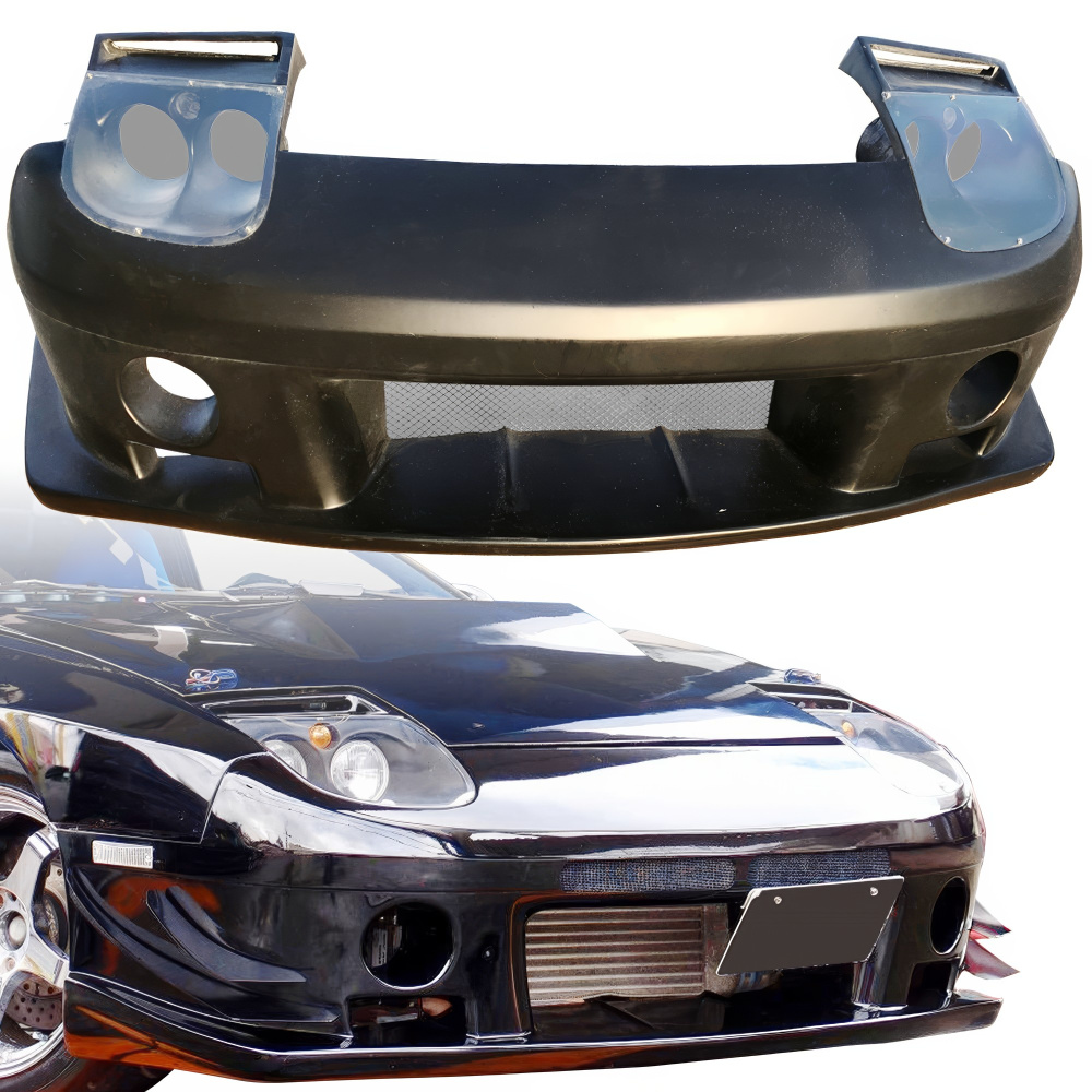 All kind of Exterior/Complete Body Kits for Mazda RX-7 1986 - 