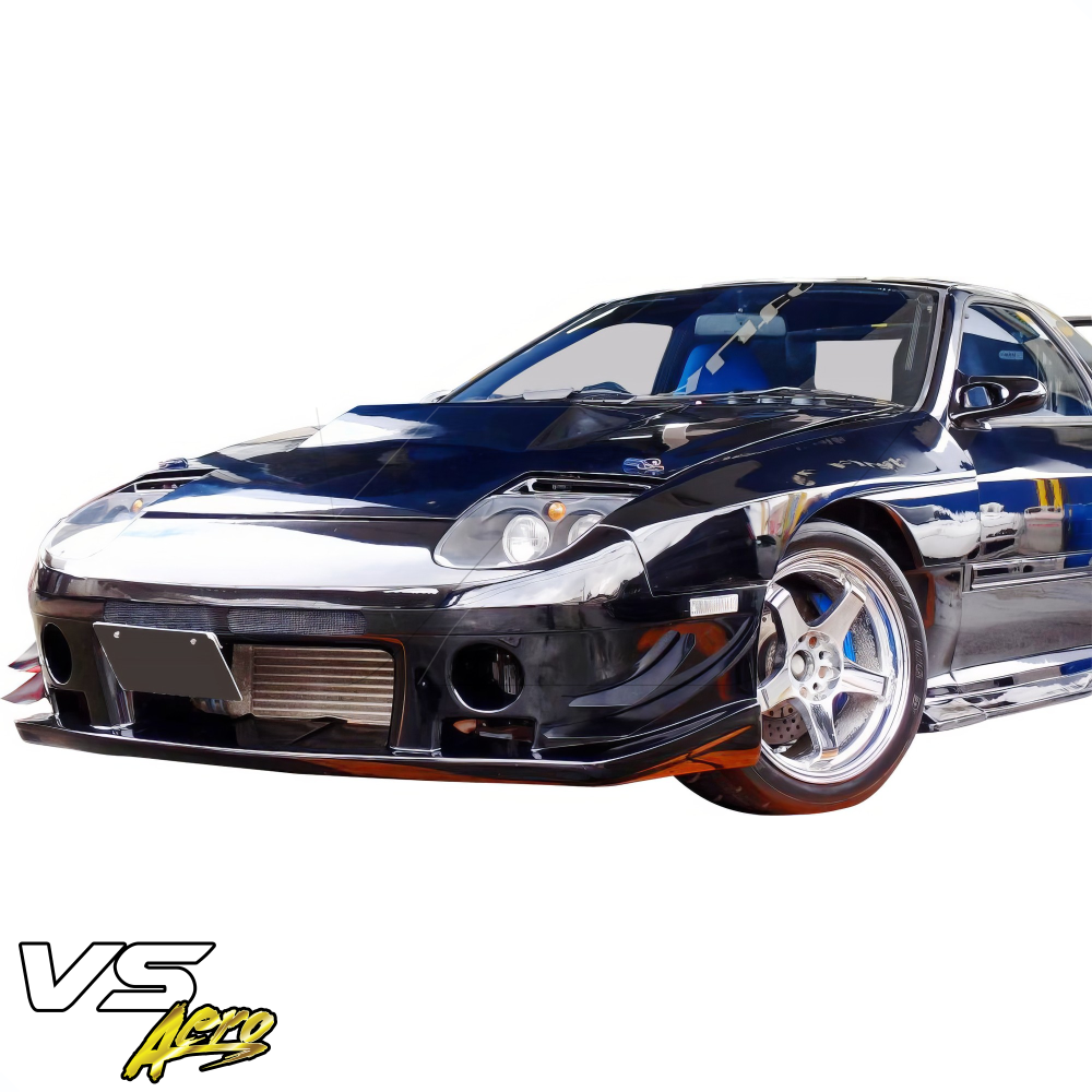 All kind of Exterior/Complete Body Kits for Mazda RX-7 1986 - 