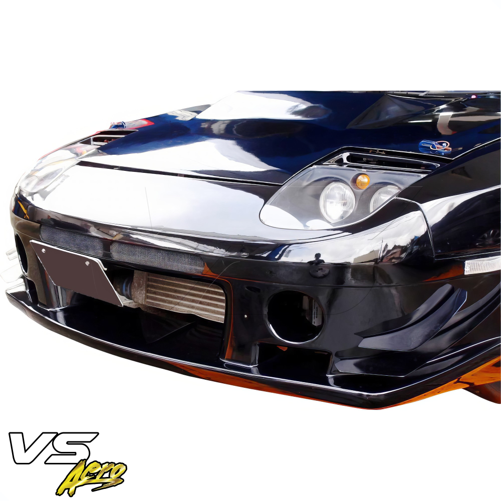 All kind of Exterior/Complete Body Kits for Mazda RX-7 1986 - 