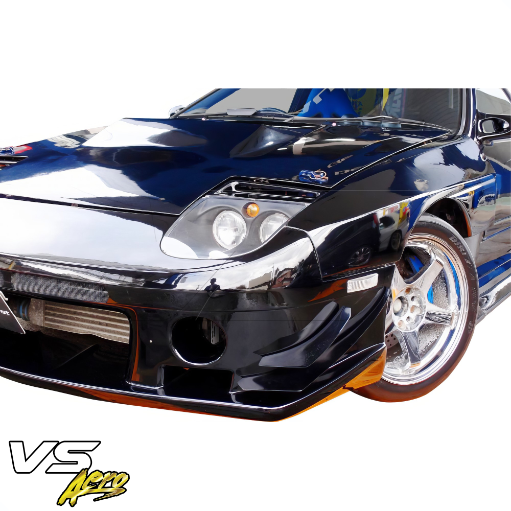 All kind of Exterior/Complete Body Kits for Mazda RX-7 1986 - 