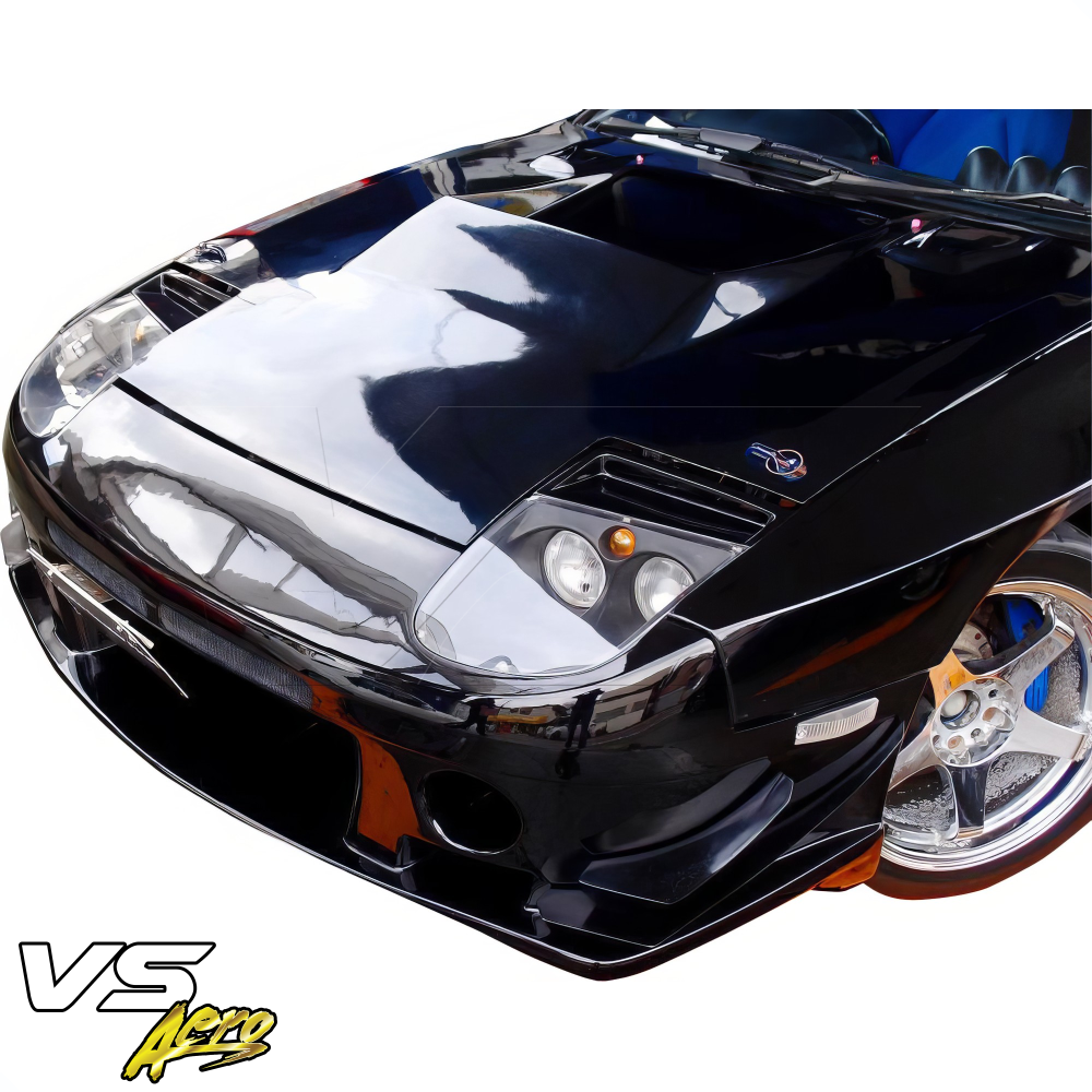 All kind of Exterior/Complete Body Kits for Mazda RX-7 1986 - 