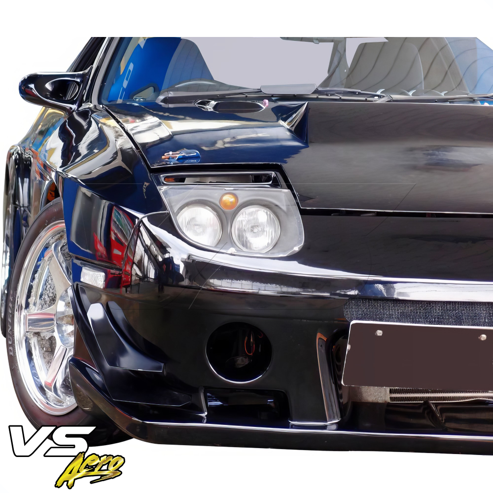 All kind of Exterior/Complete Body Kits for Mazda RX-7 1986 - 