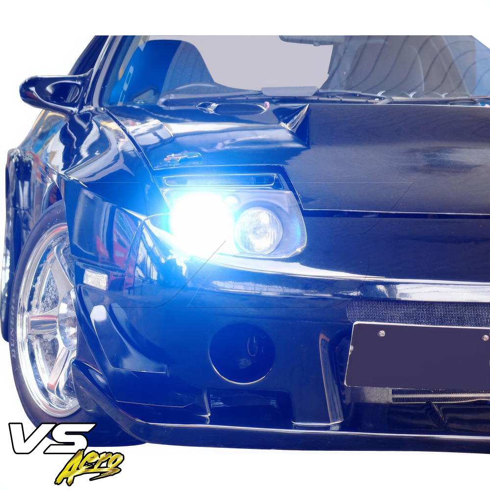 All kind of Exterior/Complete Body Kits for Mazda RX-7 1986 - 