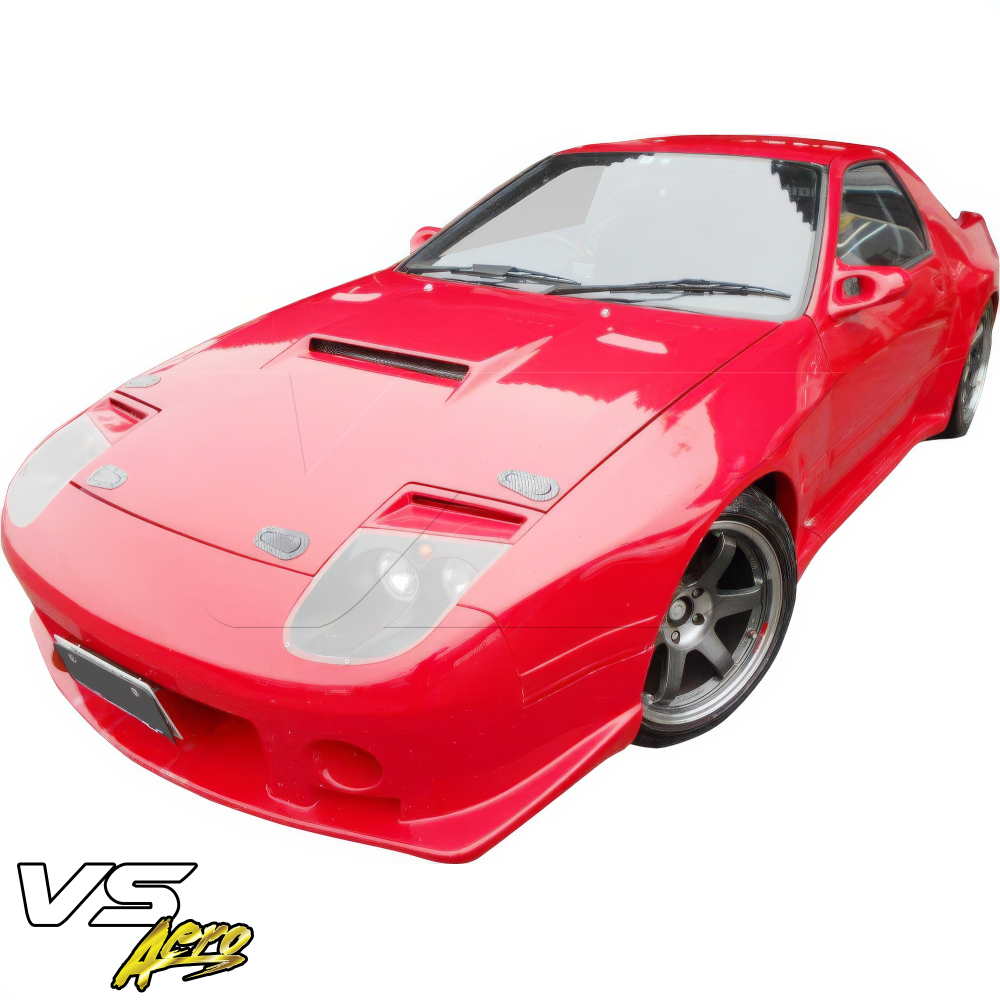 All kind of Exterior/Complete Body Kits for Mazda RX-7 1986 - 