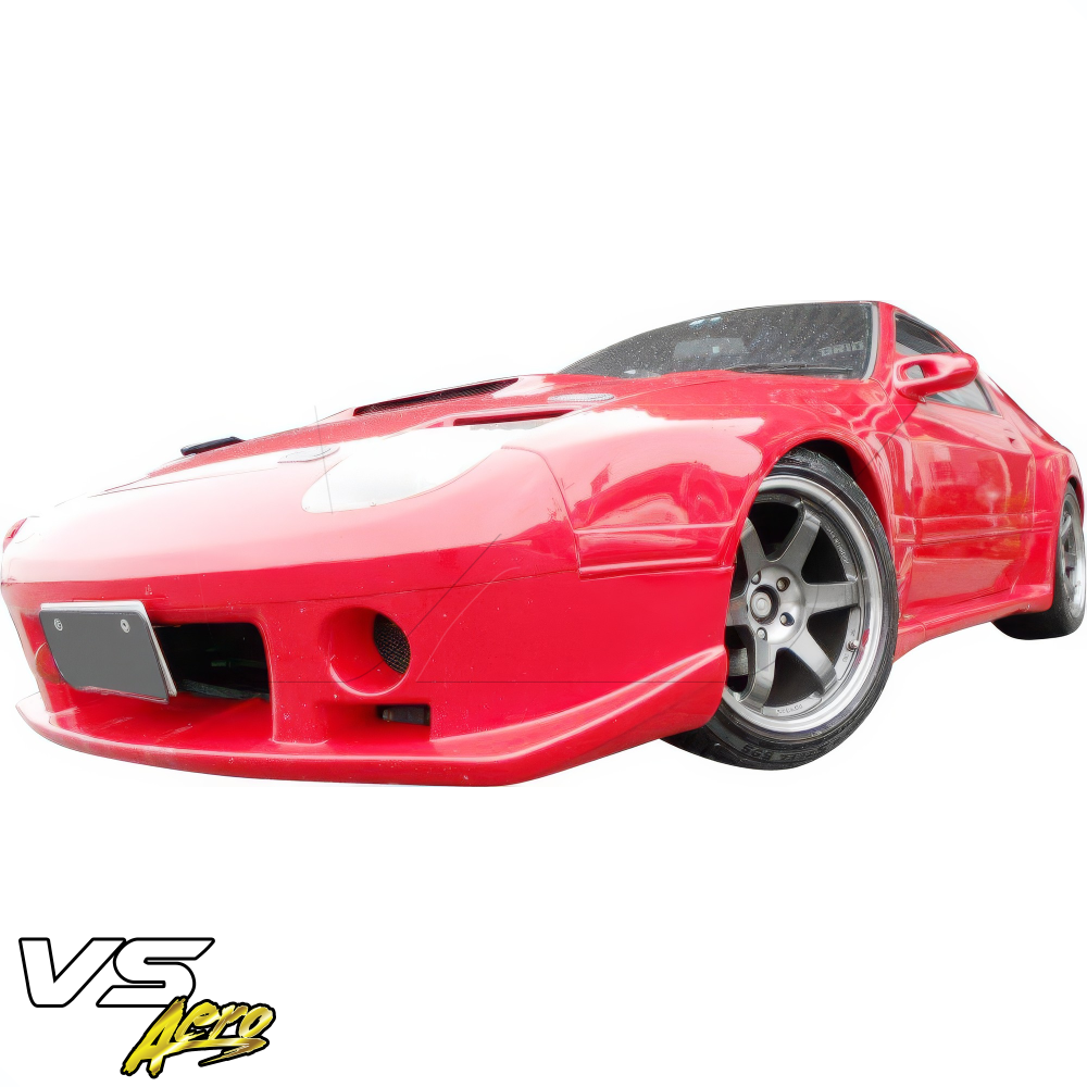 All kind of Exterior/Complete Body Kits for Mazda RX-7 1986 - 