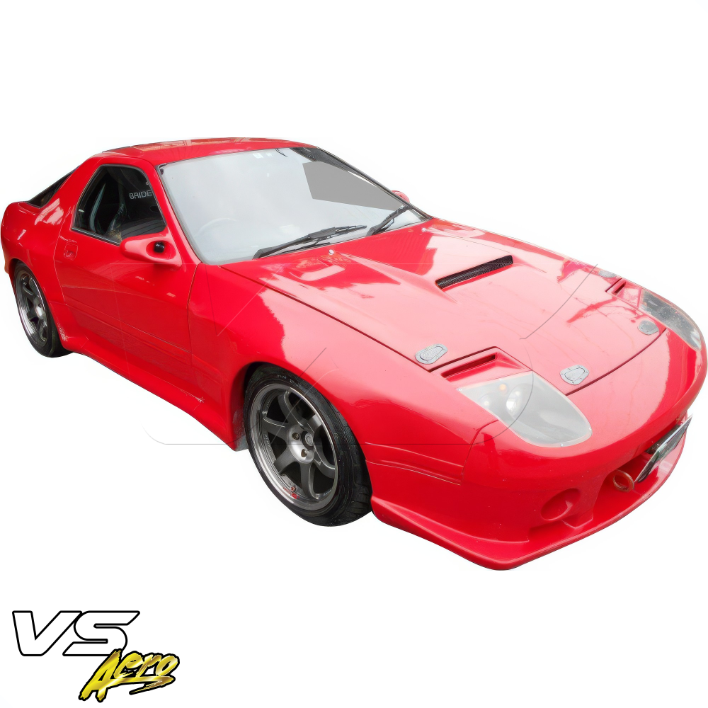 All kind of Exterior/Complete Body Kits for Mazda RX-7 1986 - 