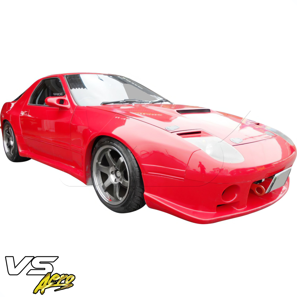 All kind of Exterior/Complete Body Kits for Mazda RX-7 1986 - 