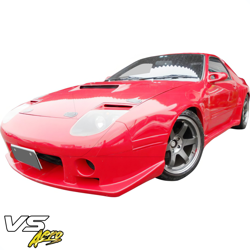 All kind of Exterior/Complete Body Kits for Mazda RX-7 1986 - 