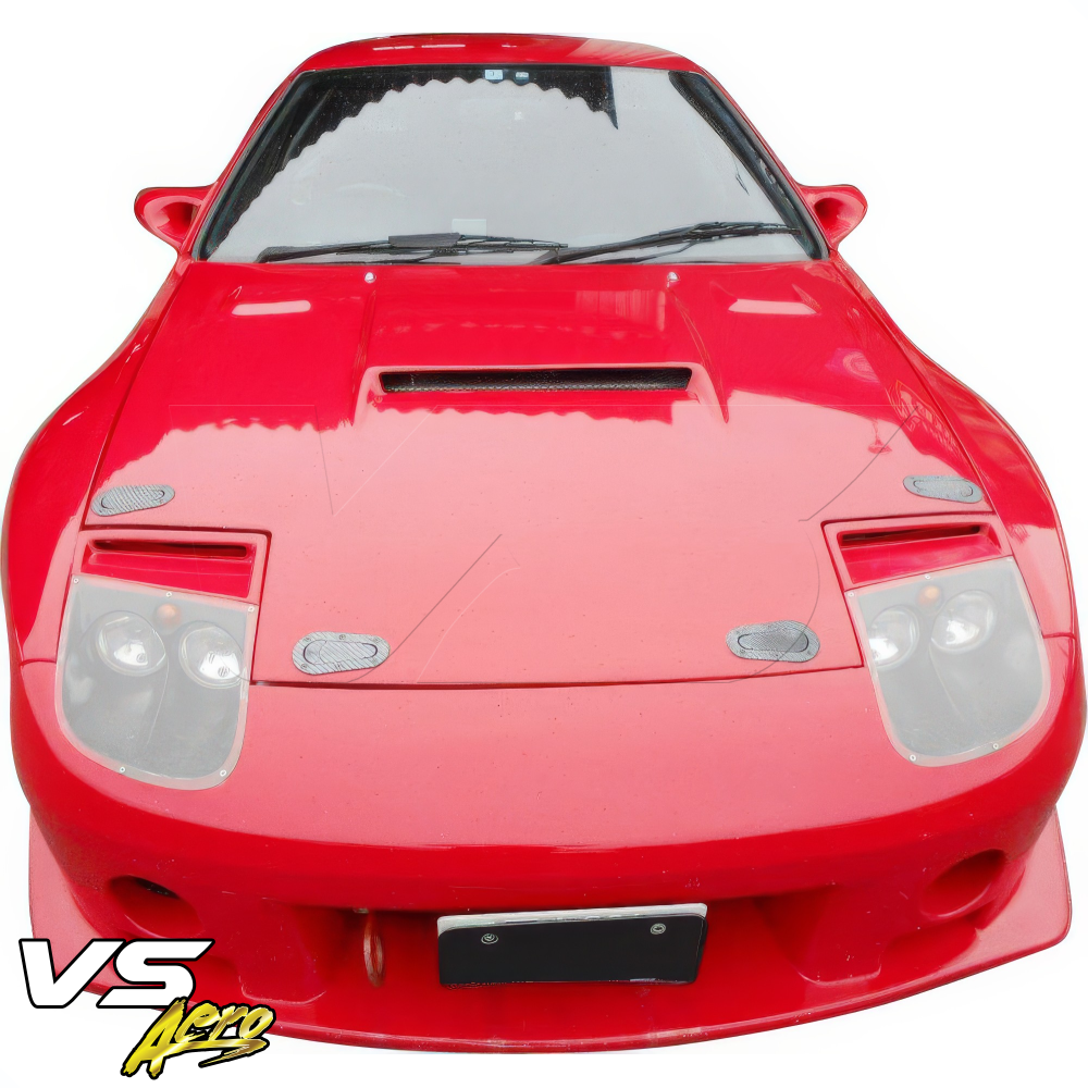 All kind of Exterior/Complete Body Kits for Mazda RX-7 1986 - 