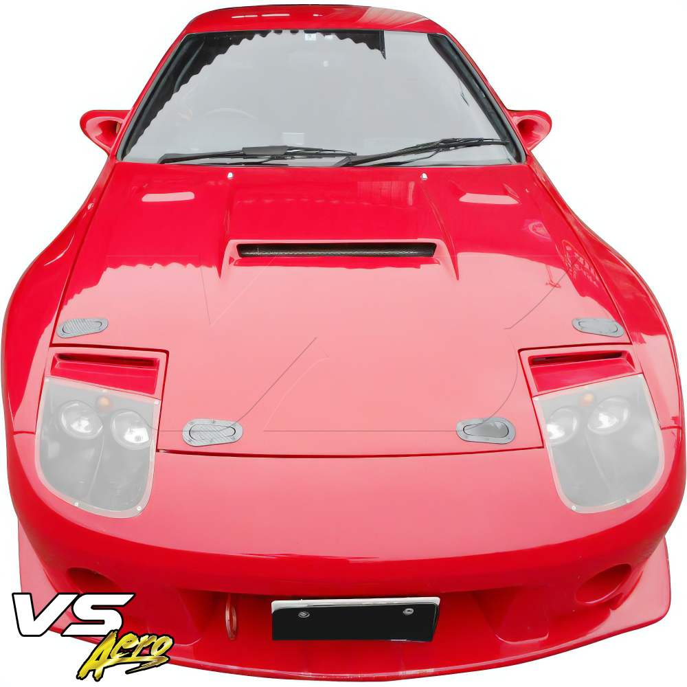 All kind of Exterior/Complete Body Kits for Mazda RX-7 1986 - 