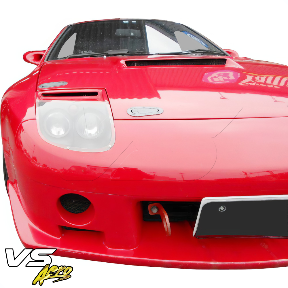 All kind of Exterior/Complete Body Kits for Mazda RX-7 1986 - 