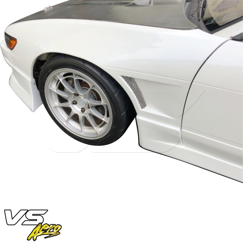 All kind of Exterior/Fenders for Nissan Silvia 1989 - 