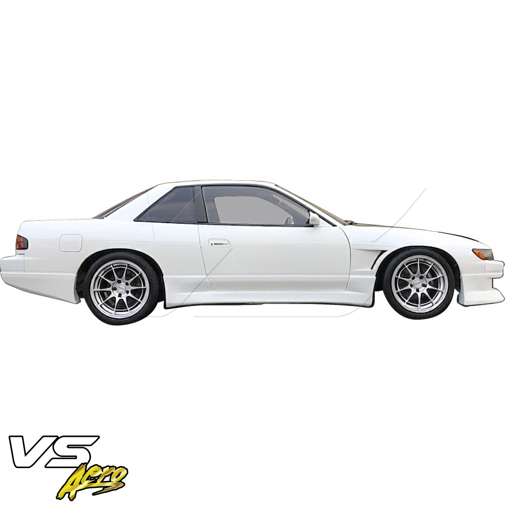 All kind of Exterior/Fenders for Nissan Silvia 1989 - 