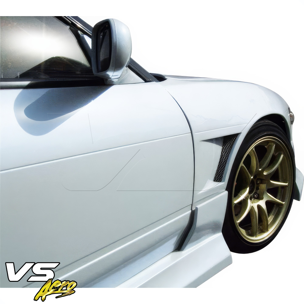 All kind of Exterior/Fenders for Nissan Silvia 1989 - 