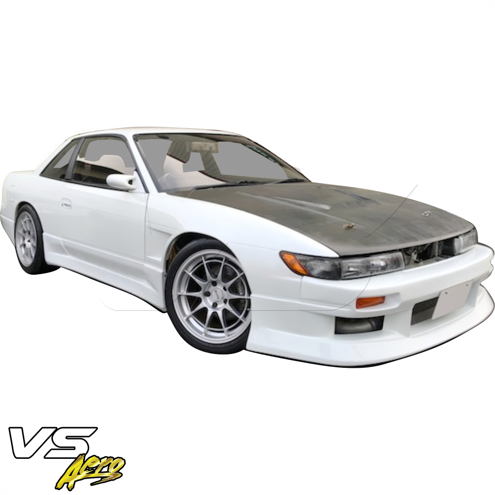 All kind of Exterior/Fenders for Nissan Silvia 1989 - 