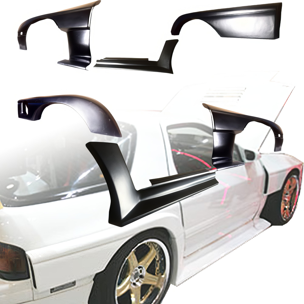 All kind of Exterior/Fenders for Mazda RX-7 1986 - 