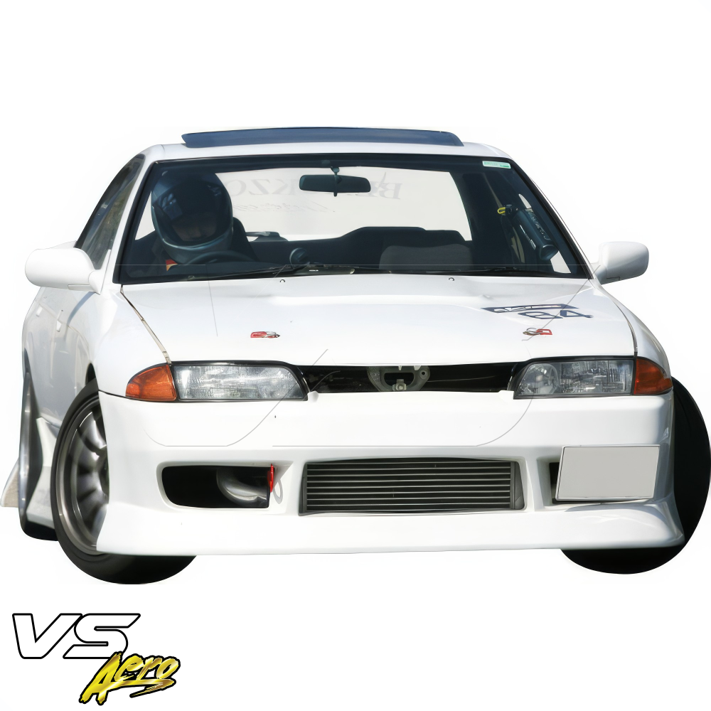 All kind of Exterior/Front Bumpers or Lips for Nissan Skyline R32 GTS 1990 - 