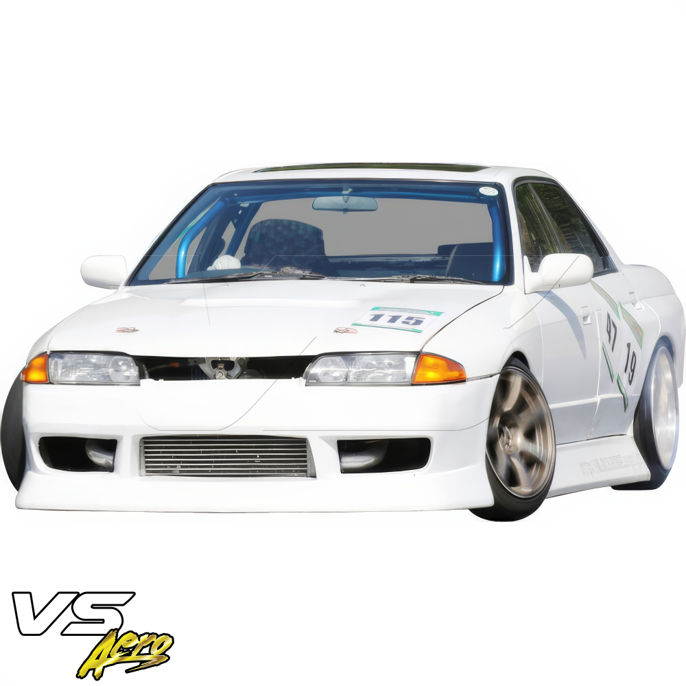 All kind of Exterior/Complete Body Kits for Nissan Skyline R32 GTS 1990 - 