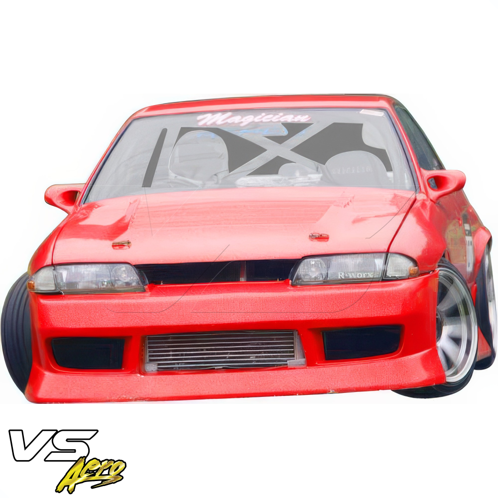 All kind of Exterior/Complete Body Kits for Nissan Skyline R32 GTS 1990 - 