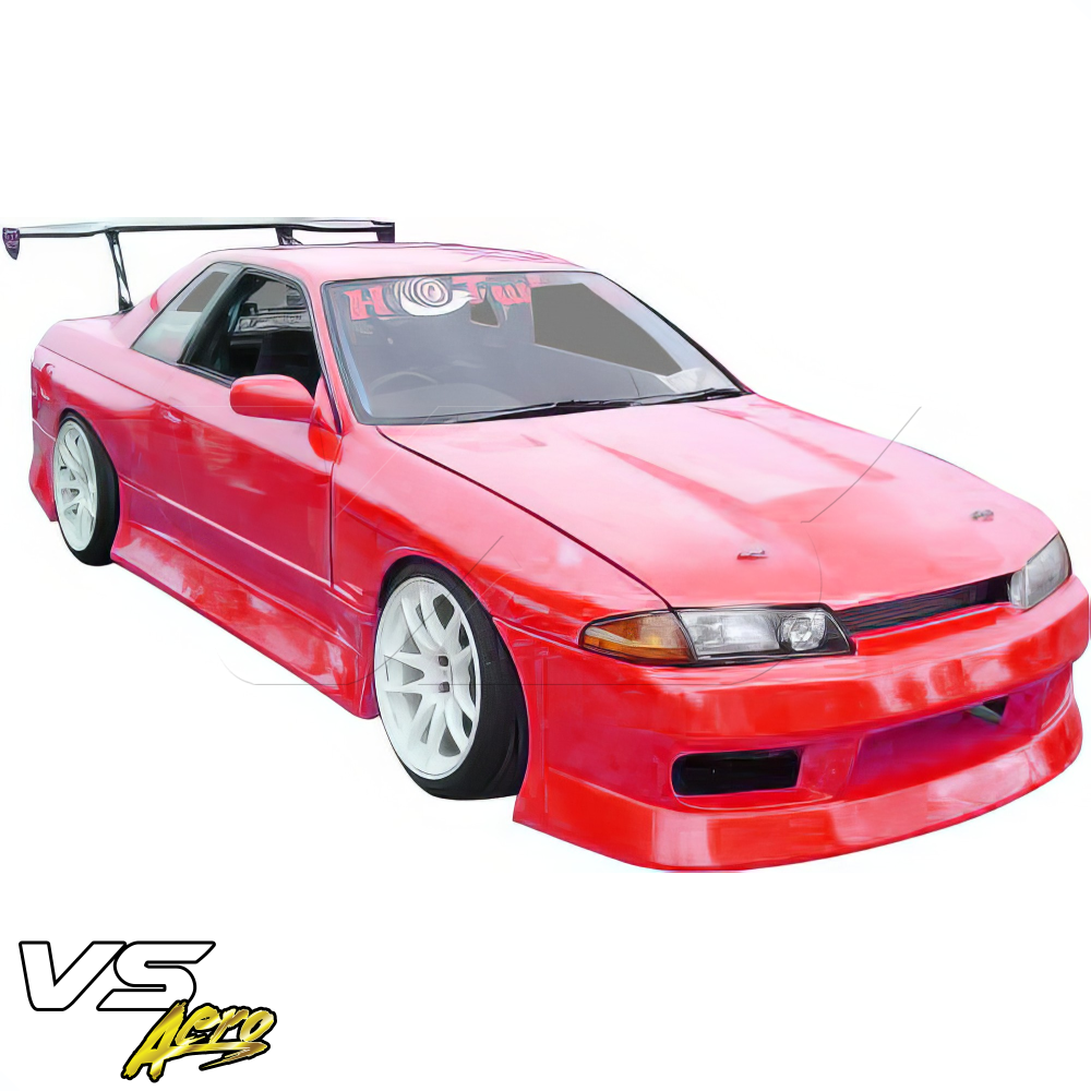 All kind of Exterior/Complete Body Kits for Nissan Skyline R32 GTS 1990 - 