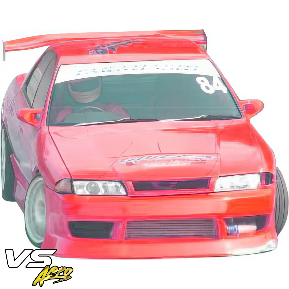 All kind of Exterior/Front Bumpers or Lips for Nissan Skyline R32 GTS 1990 - 