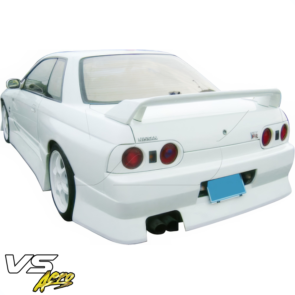 All kind of Exterior/Side Skirts for Nissan Skyline R32 GTS 1990 - 