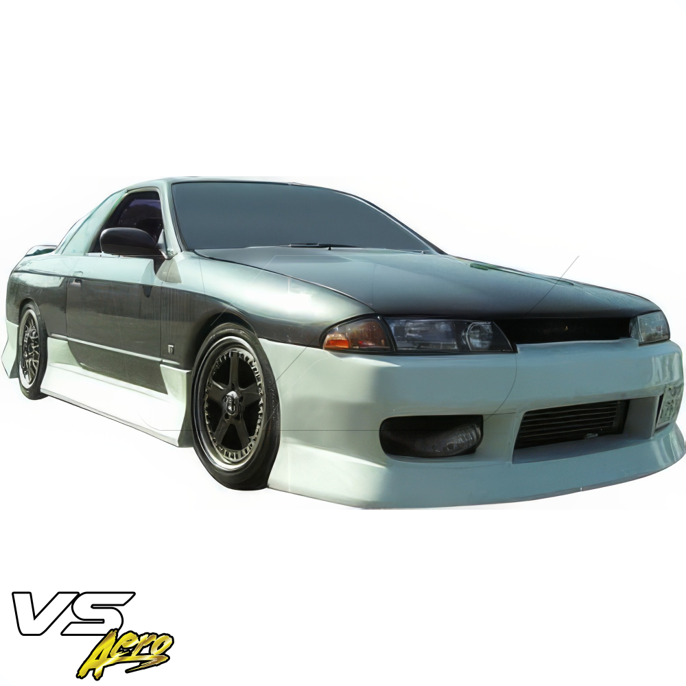 All kind of Exterior/Side Skirts for Nissan Skyline R32 GTS 1990 - 