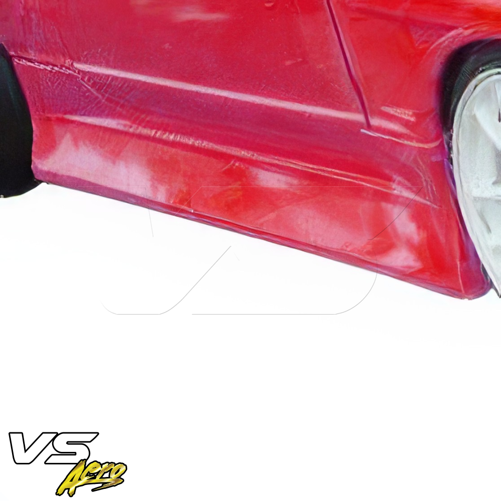 All kind of Exterior/Side Skirts for Nissan Skyline R32 GTS 1990 - 