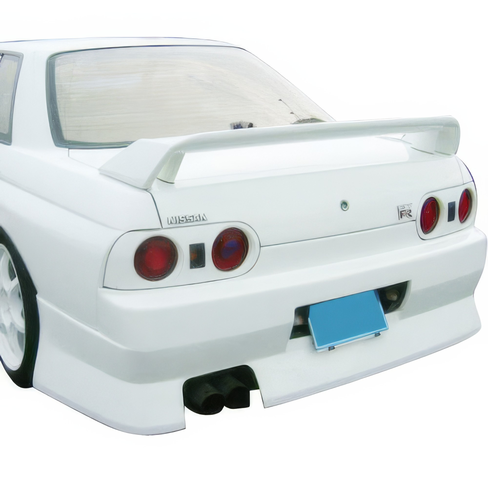 All kind of Exterior/Rear Bumpers or Lips for Nissan Skyline R32 GTS 1990 - 