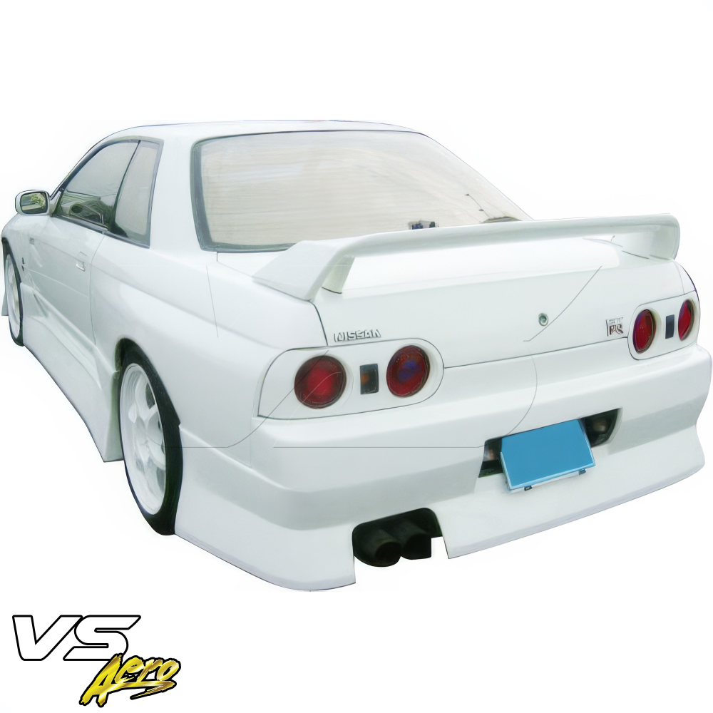 All kind of Exterior/Rear Bumpers or Lips for Nissan Skyline R32 GTS 1990 - 