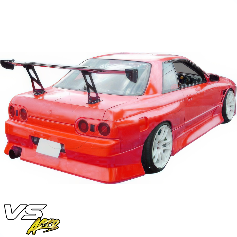 All kind of Exterior/Rear Bumpers or Lips for Nissan Skyline R32 GTS 1990 - 