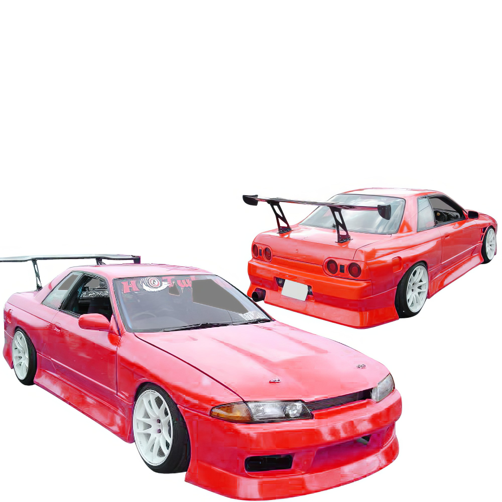 All kind of Exterior/Complete Body Kits for Nissan Skyline R32 GTS 1990 - 