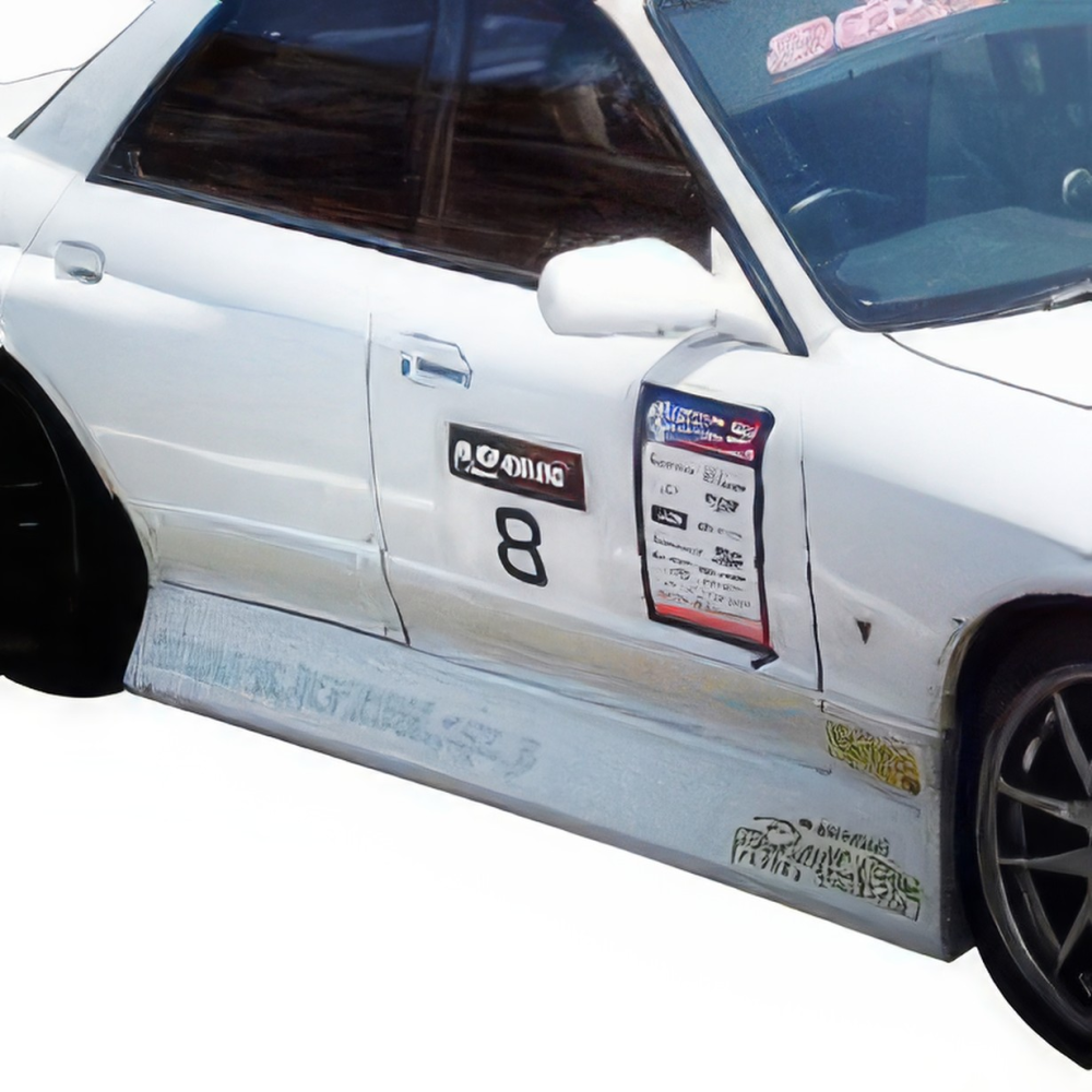 All kind of Exterior/Complete Body Kits for Nissan Skyline R32 GTS 1990 - 