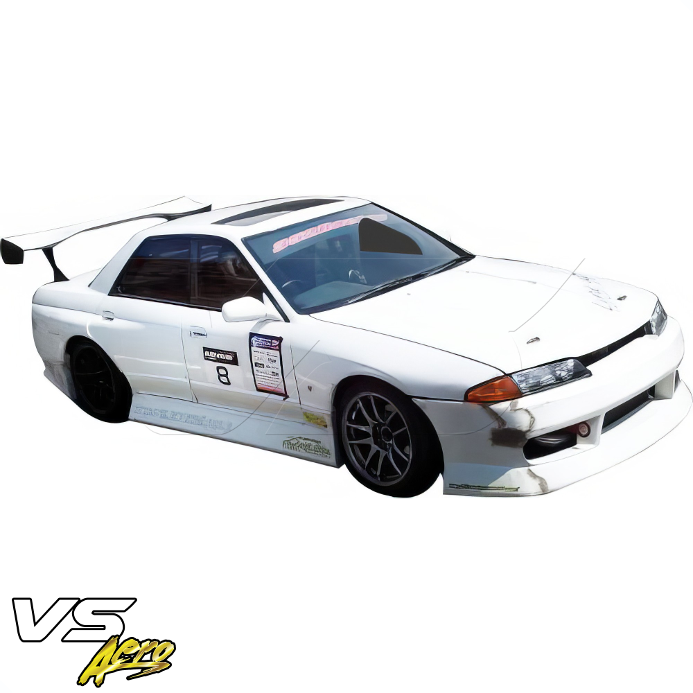 All kind of Exterior/Complete Body Kits for Nissan Skyline R32 GTS 1990 - 