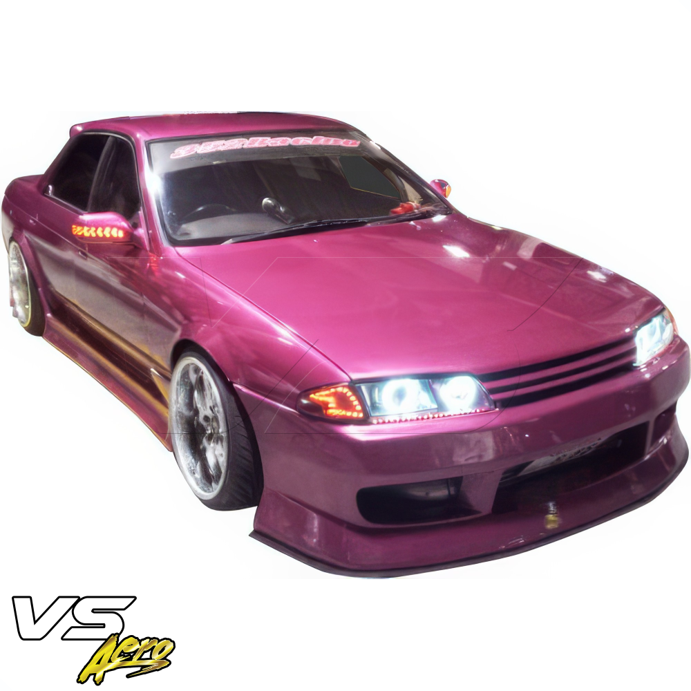 All kind of Exterior/Complete Body Kits for Nissan Skyline R32 GTS 1990 - 