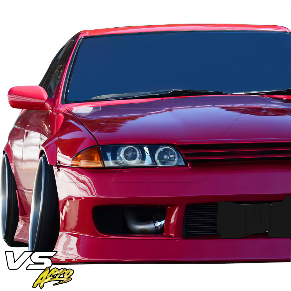 All kind of Exterior/Complete Body Kits for Nissan Skyline R32 GTS 1990 - 