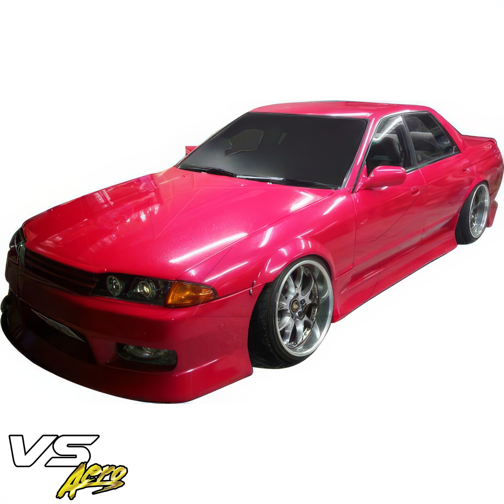 All kind of Exterior/Complete Body Kits for Nissan Skyline R32 GTS 1990 - 