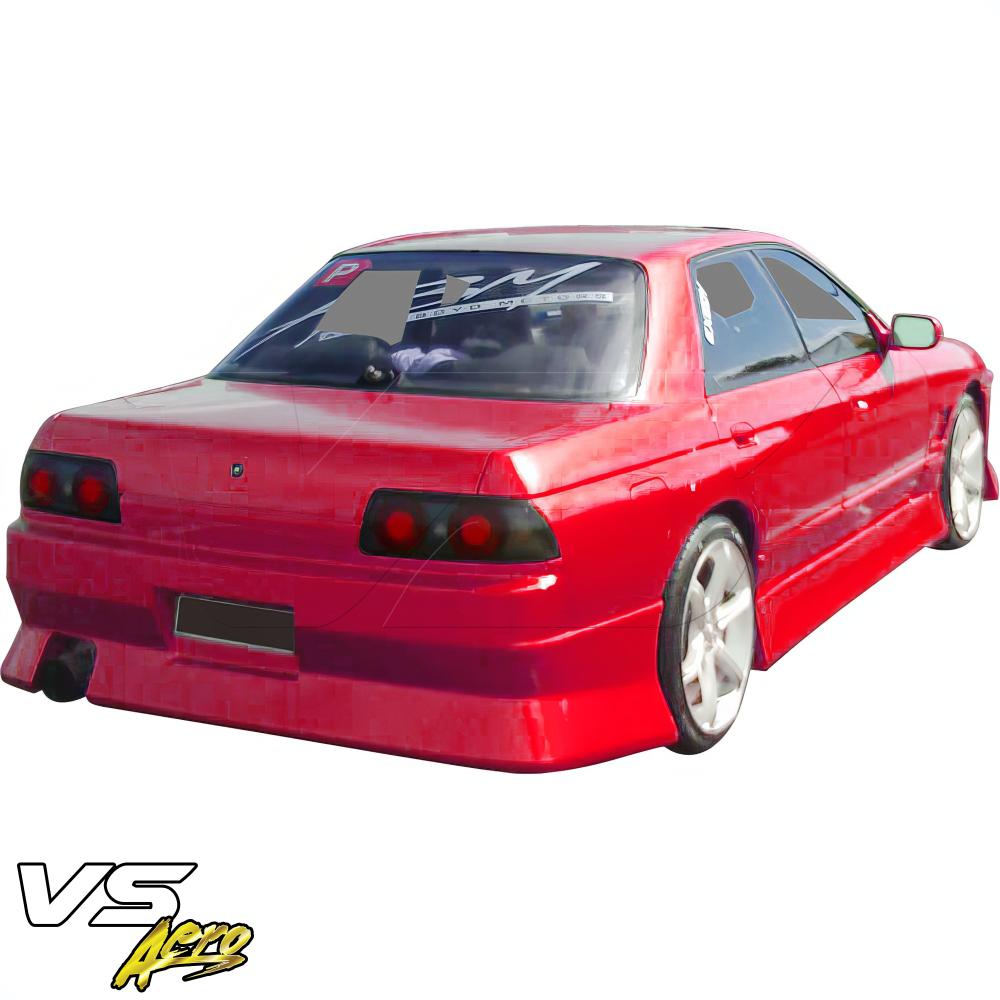 All kind of Exterior/Complete Body Kits for Nissan Skyline R32 GTS 1990 - 