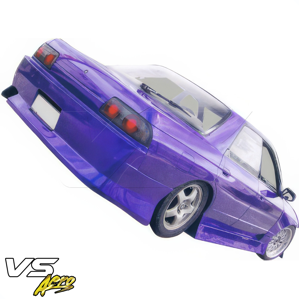 All kind of Exterior/Complete Body Kits for Nissan Skyline R32 GTS 1990 - 