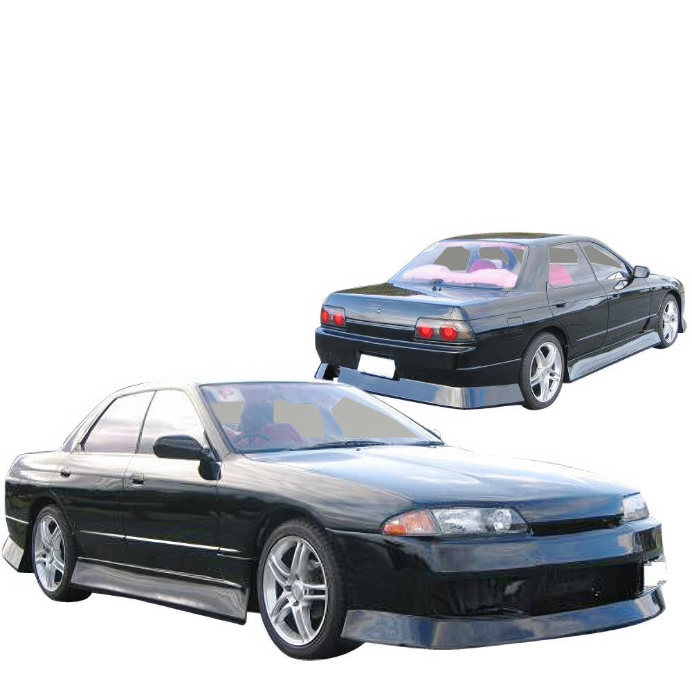 All kind of Exterior/Complete Body Kits for Nissan Skyline R32 GTS 1990 - 