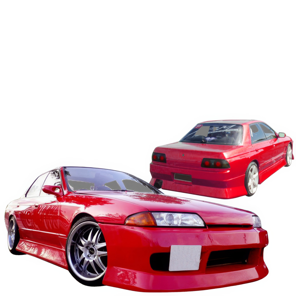 All kind of Exterior/Complete Body Kits for Nissan Skyline R32 GTS 1990 - 