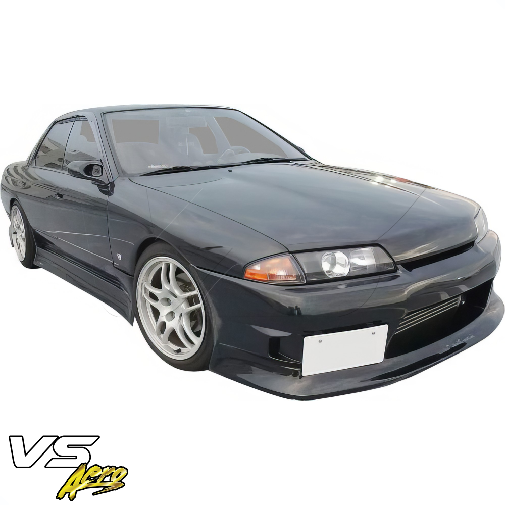 All kind of Exterior/Front Bumpers or Lips for Nissan Skyline R32 GTS 1990 - 