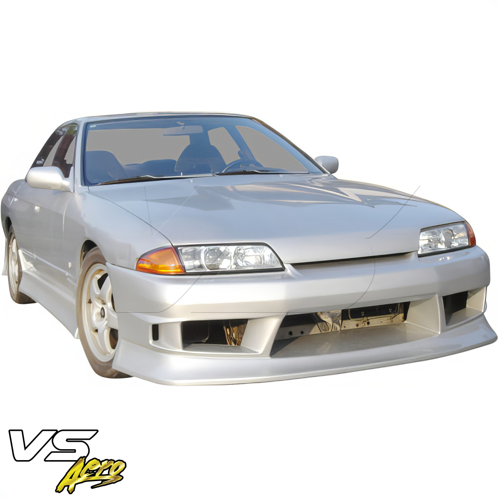 All kind of Exterior/Front Bumpers or Lips for Nissan Skyline R32 GTS 1990 - 