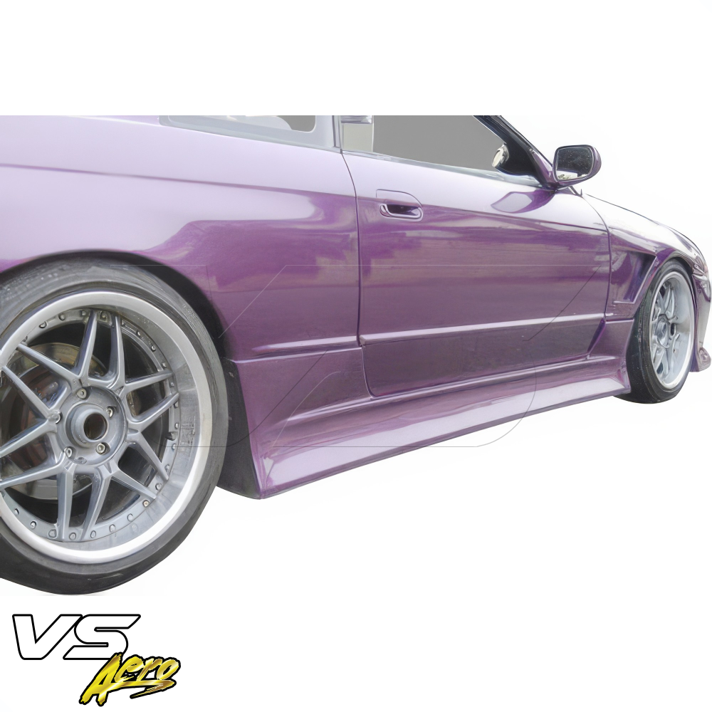 All kind of Exterior/Side Skirts for Nissan Skyline R32 GTS 1990 - 