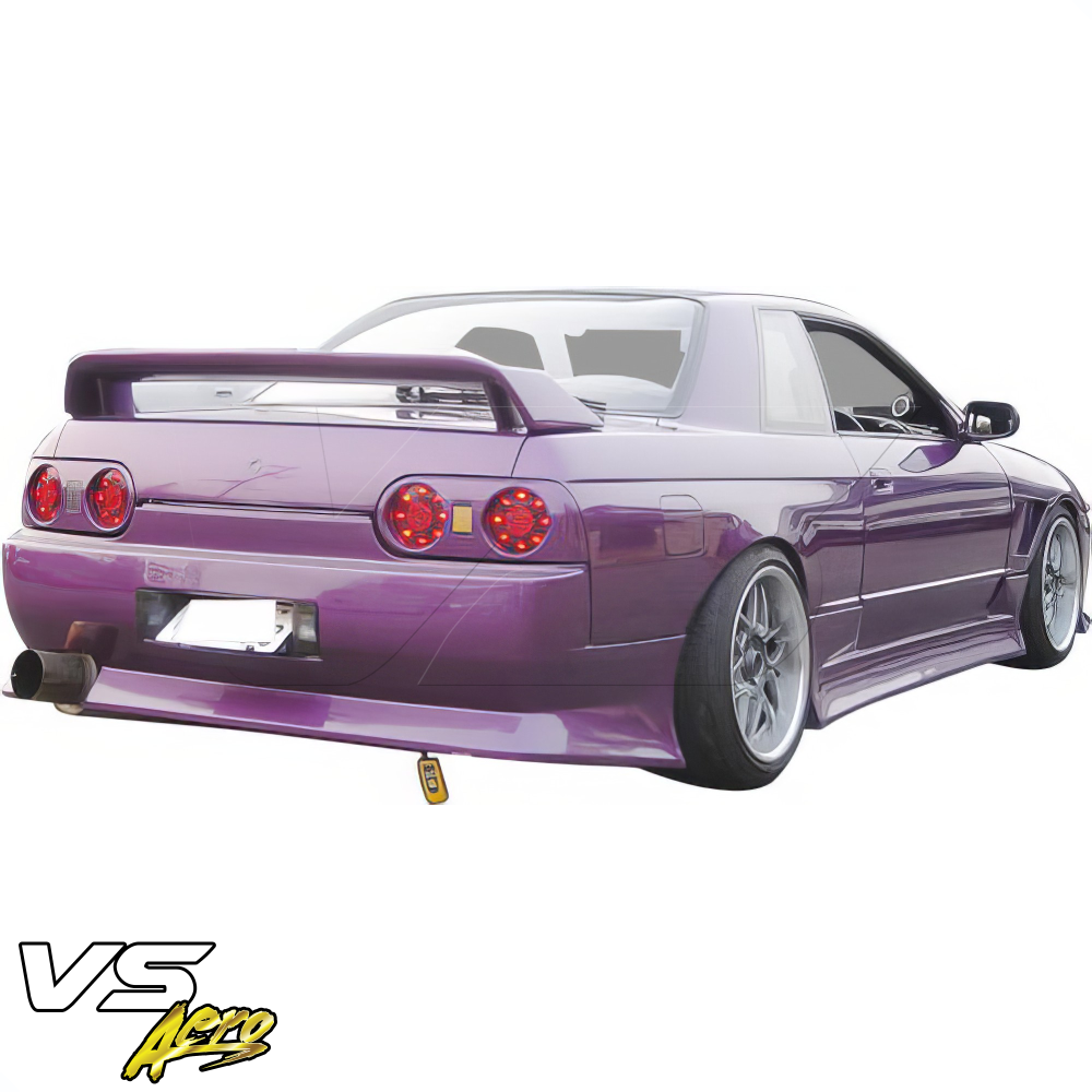 All kind of Exterior/Side Skirts for Nissan Skyline R32 GTS 1990 - 