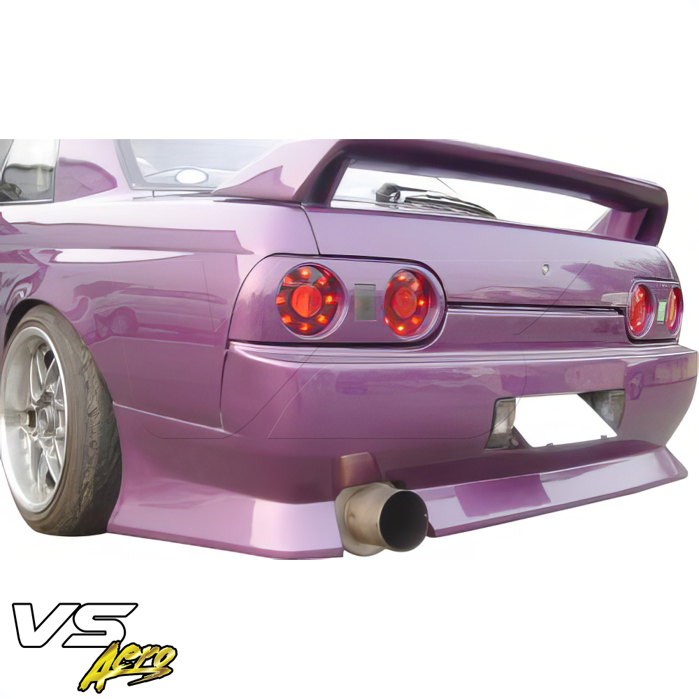 All kind of Exterior/Rear Bumpers or Lips for Nissan Skyline R32 GTS 1990 - 