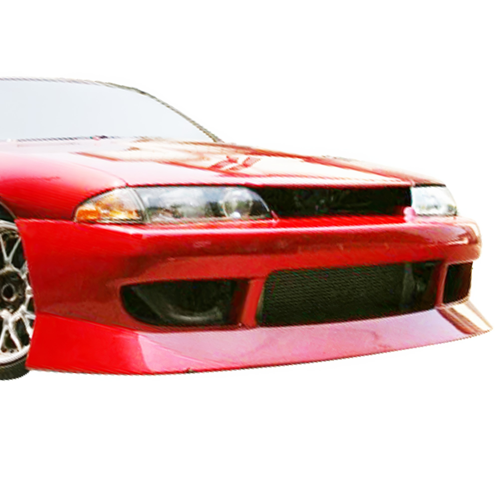 All kind of Exterior/Front Bumpers or Lips for Nissan Skyline R32 GTS 1990 - 